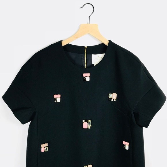 host pick • nwt kate spade embellished shift dress - Picture 5 of 7